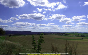 Screenshot Bildschirmschoner Kirnitzschtal mit Blick auf die Sächsische Schweiz Bildschirmschoner "Blick von Kirnitzschtal über das Elbsandsteingebirge" bildschirmschoner panorama kirnitzschtal elbsandsteingebirge sächsische schweiz