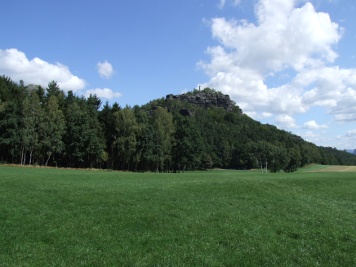  Der Papststein papststein