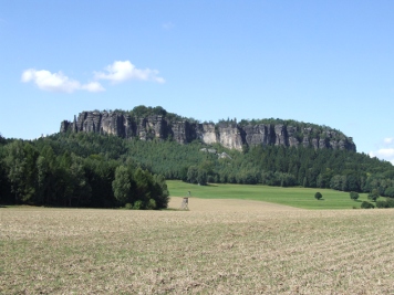 Der Pfaffenstein Der Pfaffenstein Pfaffenstein