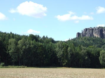 Barbarine am Pfaffenstein Barbarine am Pfaffenstein Barbarine Pfaffenstein