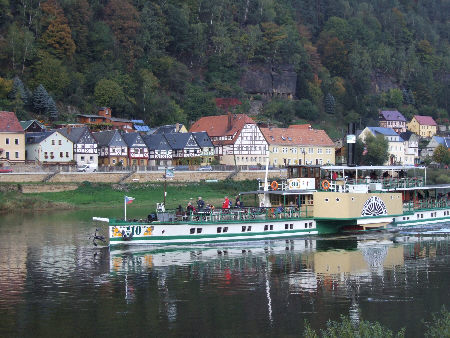 Die 7 - Brüder - Häuser in Postelwitz Die Sieben-Brüder-Häuser in Postelwitz postelwitz bad schandau krippen 7 sieben brüder brueder haus häuser haeuser