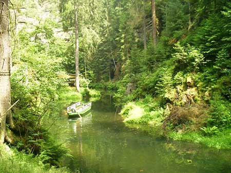 Hinterhermsdorf - Obere Schleuse - Kahnfahrten Hinterhermsdorf - Obere Schleuse - Kahnfahrten hinterhermsdorf obere schleuse kahnfahrten