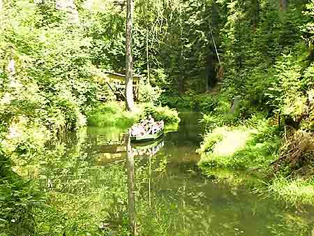 Hinterhermsdorf - Obere Schleuse - Kahnfahrten Hinterhermsdorf - Obere Schleuse - Kahnfahrten Hinterhermsdorf Obere Schleuse Kahnfahrten