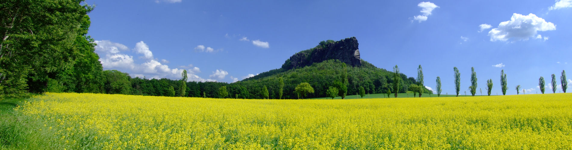 Lilienstein Walthersdorf Lohmen Rathen Elbsandsteingebirge