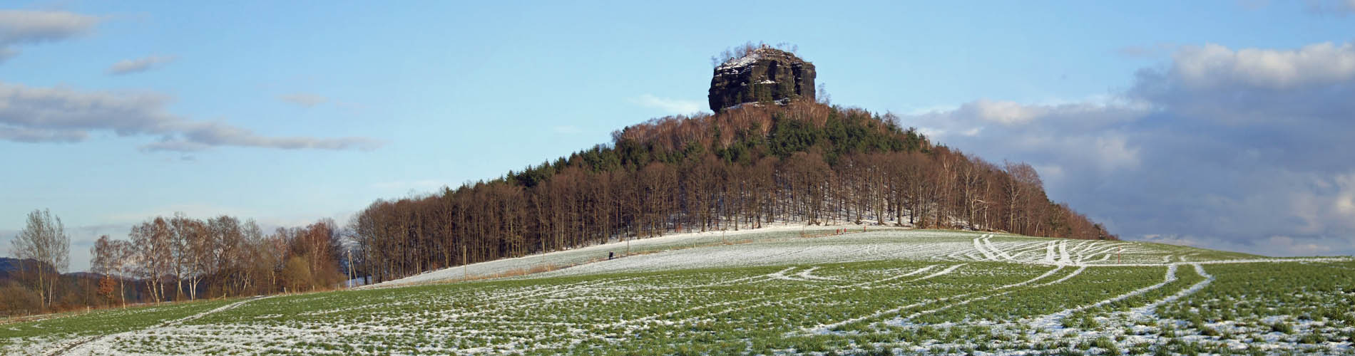 Reinhardtsdorf Schöna Zirkelstein Kaiserkrone