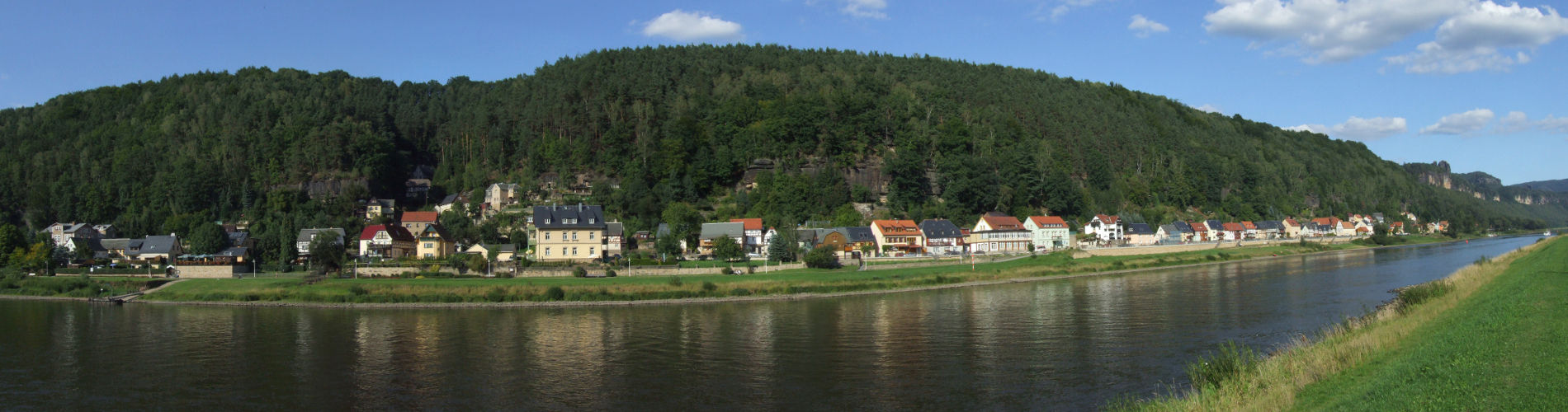 Rathen Wehlen Pirna Obervogelgesang Weissig Thürmsdorf