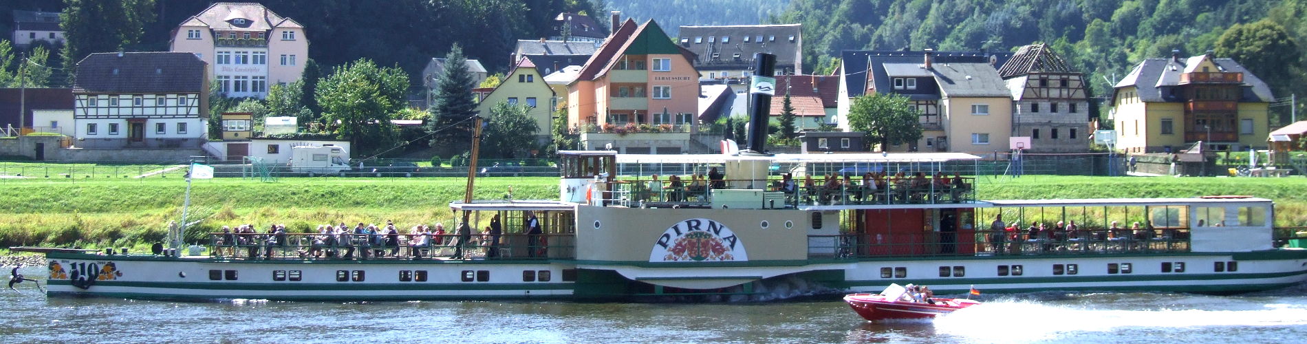 Krippen Bad Schandau Postelwitz Ostrauer Scheibe Struppen