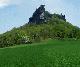 Bildschirmschoner Panorama Lilienstein im Elbsandsteingebirge - April/Mai 2006