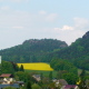 Wanderung Über drei Steine - Papststein - Gohrisch - Pfaffenstein - 18 km, 7-8 Stunden (Teil 1)